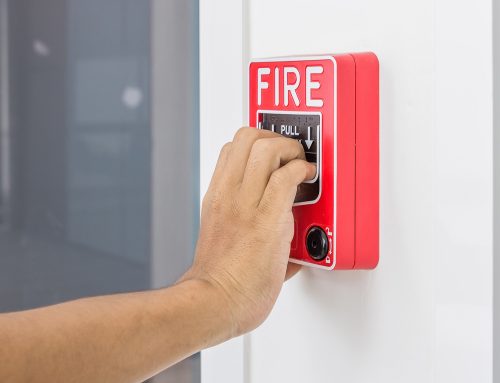 Fire alarm and voice evacuation system