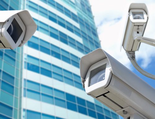 CCTV and Smart Camera Surveillance